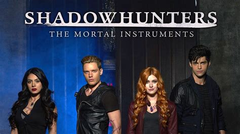 Watch Shadowhunters · Season 1 Full Episodes Online .